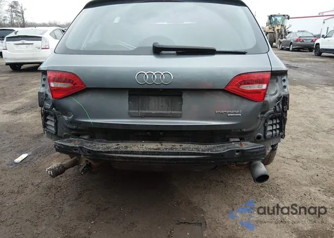 2013 Audi Allroad 2.0T Premium Plus z USA, uszkodzony, nr VIN WA1UFAFL4DA050949